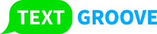 Text Groove Logo